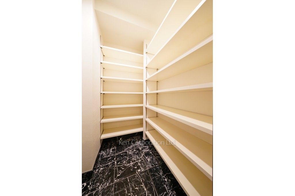 THE TOKYO TOWERS(賃貸専用部分)の写真 シューズインクローゼット ※21階の同じ間取タイプを撮影。仕様が異なることがあります。