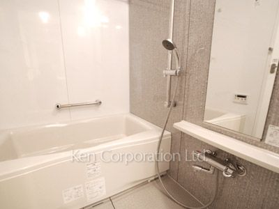 THE TOKYO TOWERS(賃貸専用部分)の写真 バスルーム ※29階の同じ間取タイプを撮影。仕様が異なることがあります。