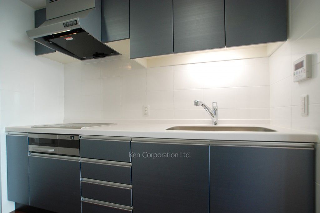 THE TOKYO TOWERS(賃貸専用部分)の写真 キッチン ※29階の同じ間取タイプを撮影。仕様が異なることがあります。