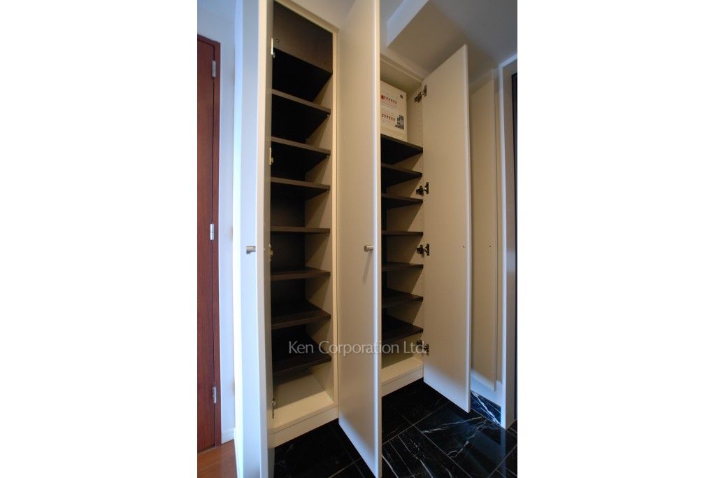 THE TOKYO TOWERS(賃貸専用部分)の写真 シューズクローゼット ※29階の同じ間取タイプを撮影。仕様が異なることがあります。