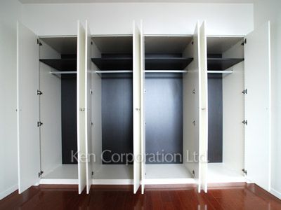 THE TOKYO TOWERS(賃貸専用部分)の写真 クローゼット