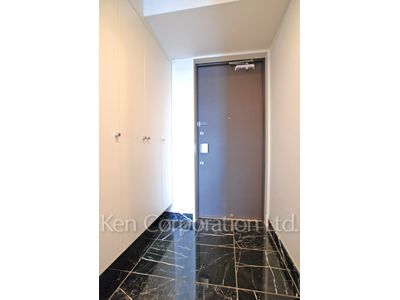 THE TOKYO TOWERS(賃貸専用部分)の写真 玄関