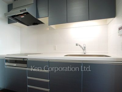 THE TOKYO TOWERS(賃貸専用部分)の写真 キッチン