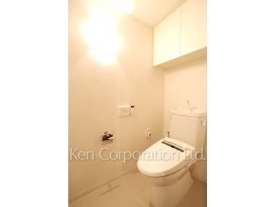 THE TOKYO TOWERS(賃貸専用部分)の写真 トイレ