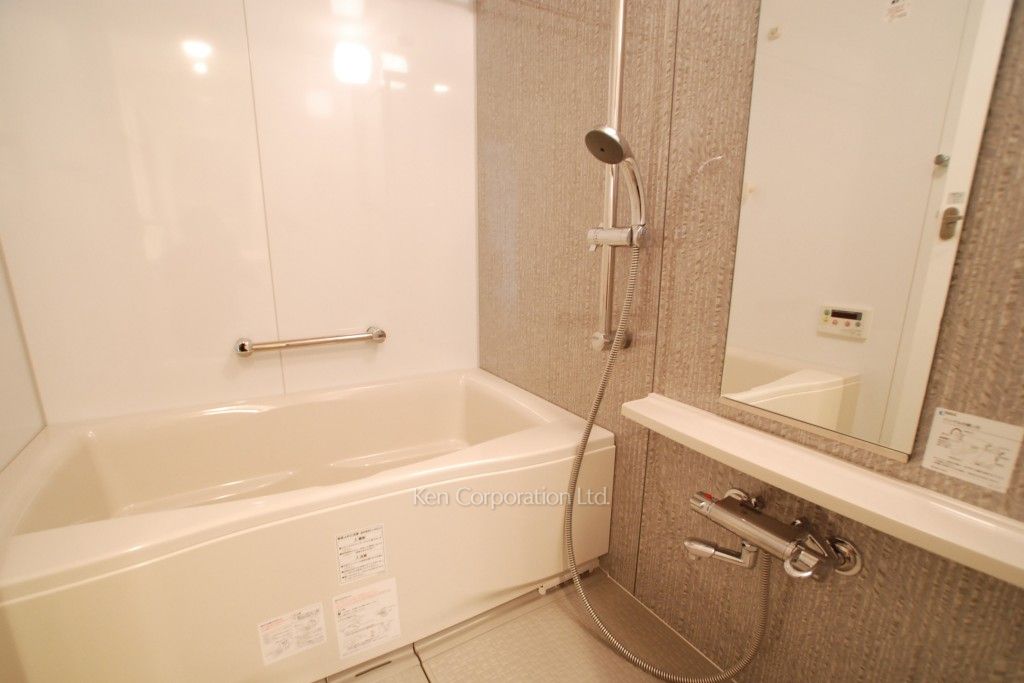 THE TOKYO TOWERS(賃貸専用部分)の写真 バスルーム