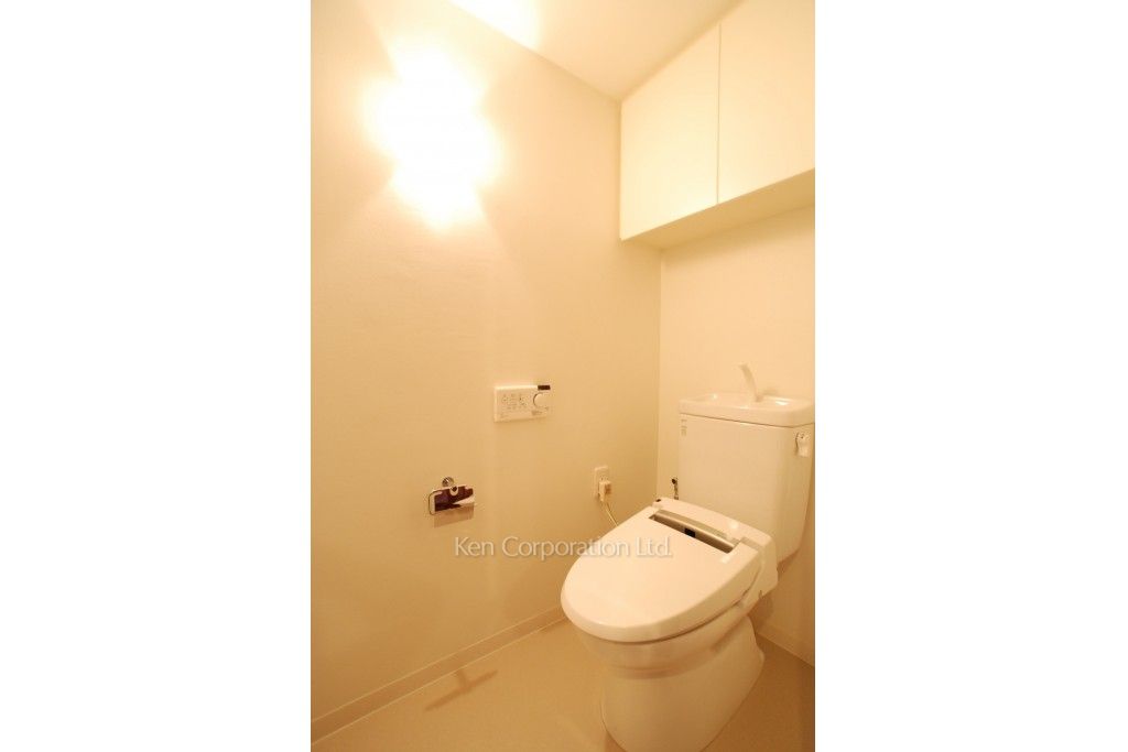 THE TOKYO TOWERS(賃貸専用部分)の写真 トイレ