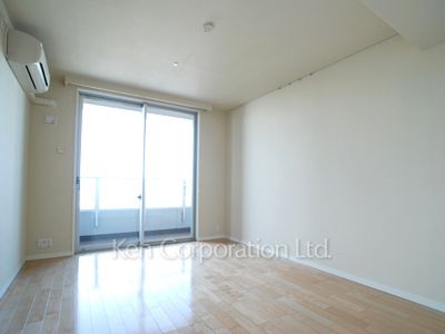 THE TOKYO TOWERS(賃貸専用部分)の写真 ベッドルーム ※27階の同じ間取タイプを撮影。仕様が異なることがあります。