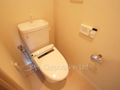 THE TOKYO TOWERS(賃貸専用部分)の写真 トイレ ※27階の同じ間取タイプを撮影。仕様が異なることがあります。