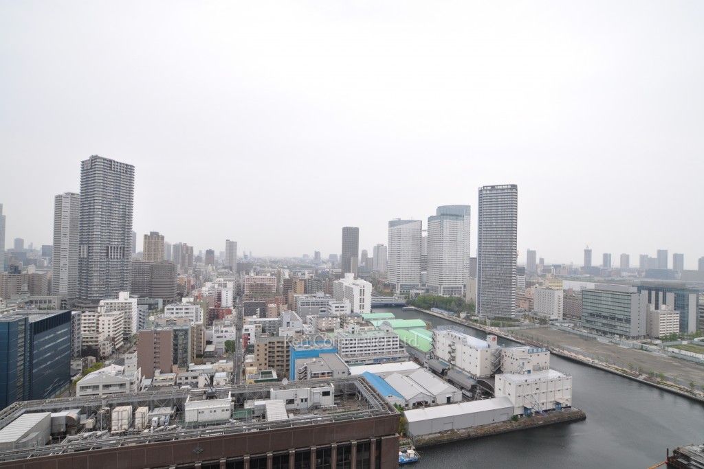 THE TOKYO TOWERS(賃貸専用部分)の写真 眺望（居室から）