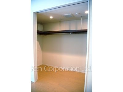 ウォークインクローゼット