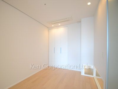 パークアクシス青山一丁目タワーの写真 その他居室 ※28階の同じ間取タイプを撮影。仕様が異なることがあります。