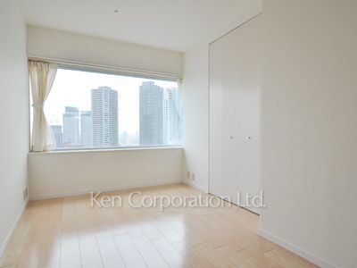 ニチレイ東銀座レジデンスの写真 ベッドルーム