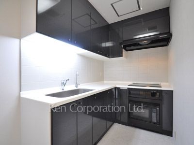 ニチレイ東銀座レジデンスの写真 キッチン