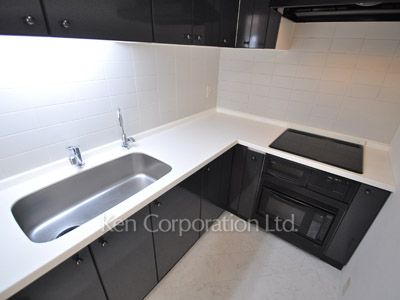 ニチレイ東銀座レジデンスの写真 キッチン