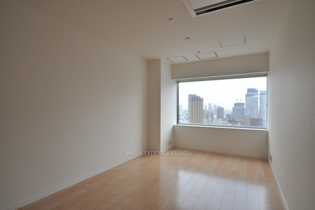 ニチレイ東銀座レジデンスの写真 居室（LDなど）