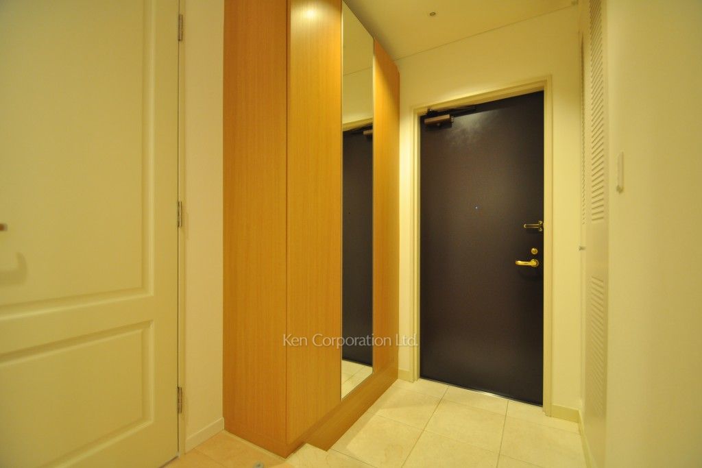 ニチレイ東銀座レジデンスの写真 玄関