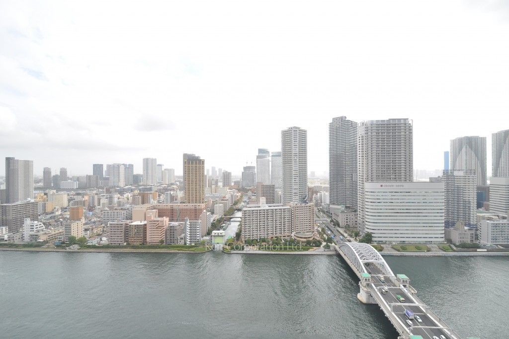 ニチレイ東銀座レジデンスの写真 眺望（居室から）