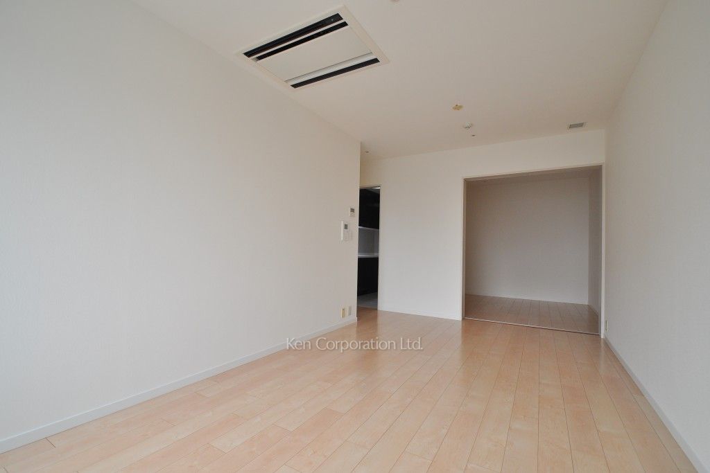 ニチレイ東銀座レジデンスの写真 居室（LDなど）