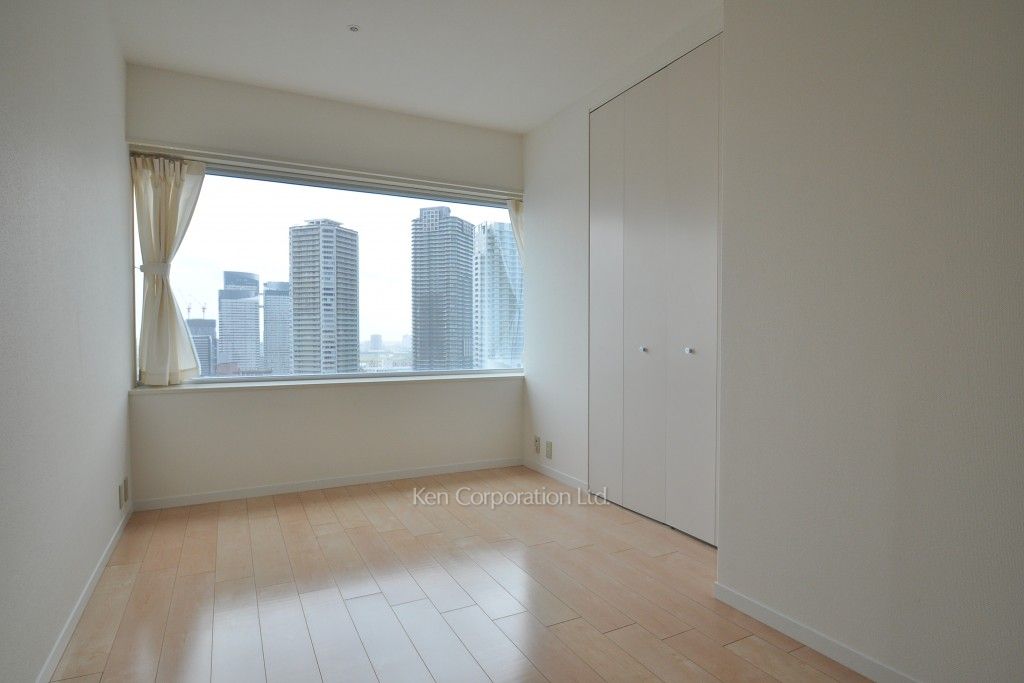 ニチレイ東銀座レジデンスの写真 ベッドルーム