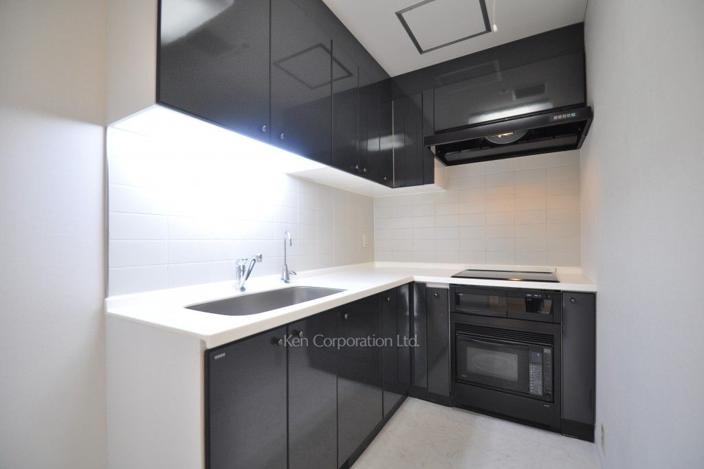 ニチレイ東銀座レジデンスの写真 キッチン