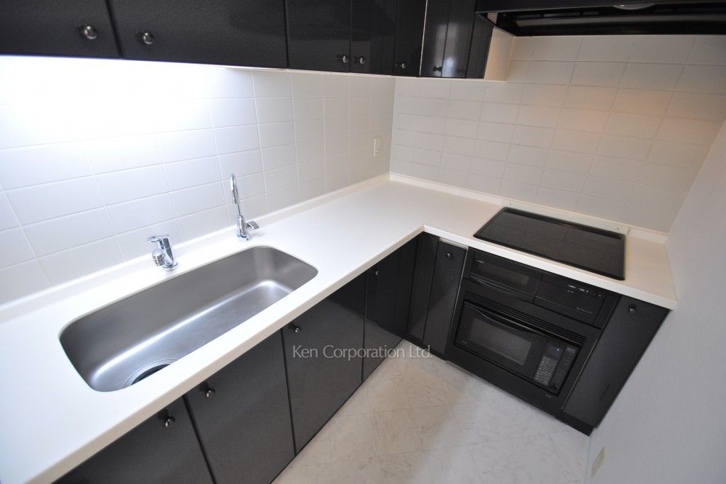 ニチレイ東銀座レジデンスの写真 キッチン