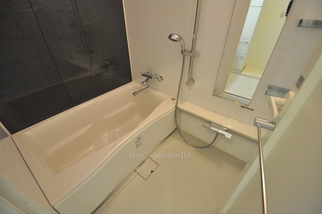 ニチレイ東銀座レジデンスの写真 バスルーム