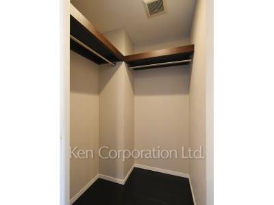 東京ミッドタウン・レジデンシィズの写真 ウォークインクローゼット