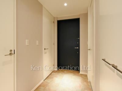 東京ミッドタウン・レジデンシィズの写真 玄関