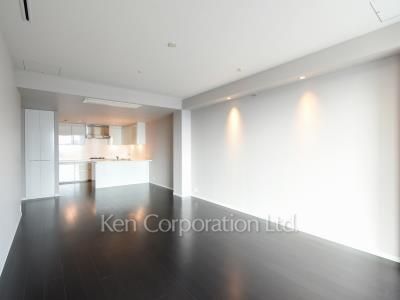 東京ミッドタウン・レジデンシィズの写真 居室（LDなど）