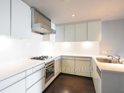 東京ミッドタウン・レジデンシィズの写真 キッチン