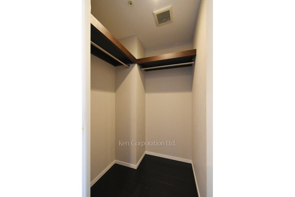 東京ミッドタウン・レジデンシィズの写真 ウォークインクローゼット