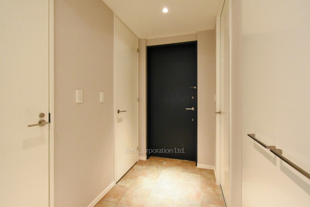 東京ミッドタウン・レジデンシィズの写真 玄関