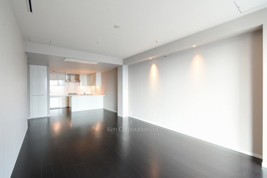 東京ミッドタウン・レジデンシィズの写真 居室（LDなど）