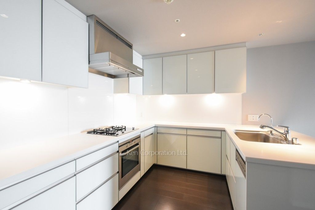 東京ミッドタウン・レジデンシィズの写真 キッチン