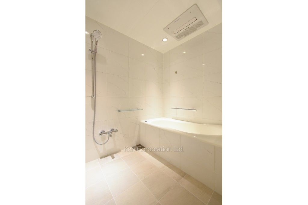 東京ミッドタウン・レジデンシィズの写真 バスルーム