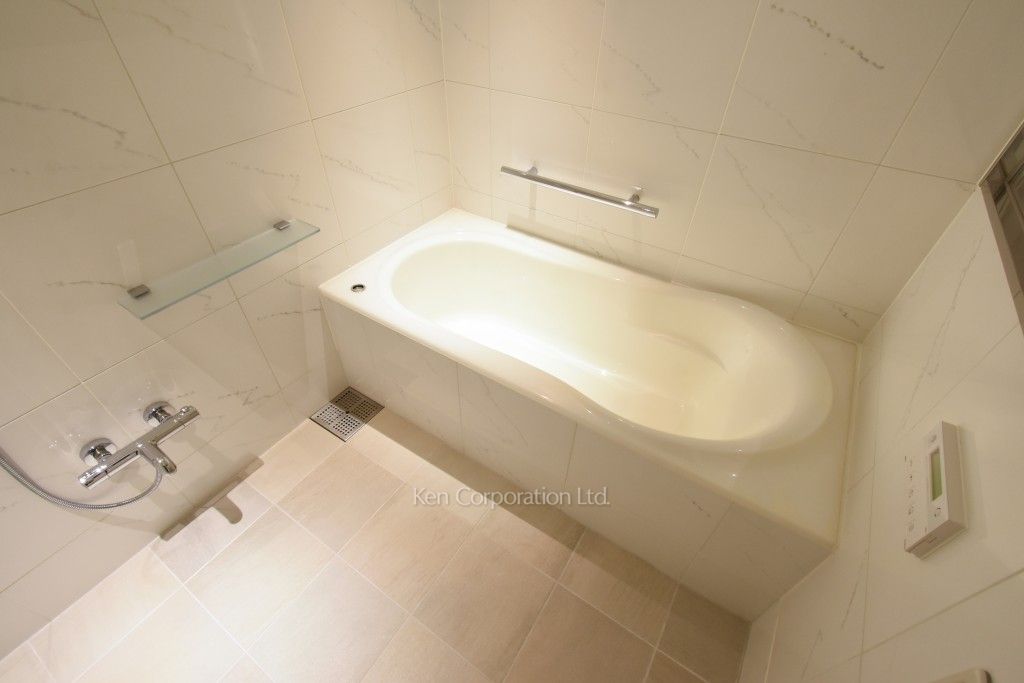 東京ミッドタウン・レジデンシィズの写真 バスルーム