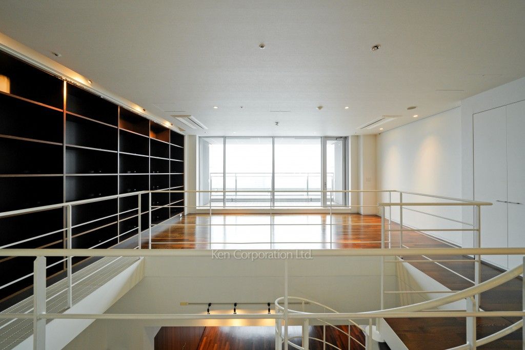 東京ミッドタウン・レジデンシィズの写真 居室（LDなど）