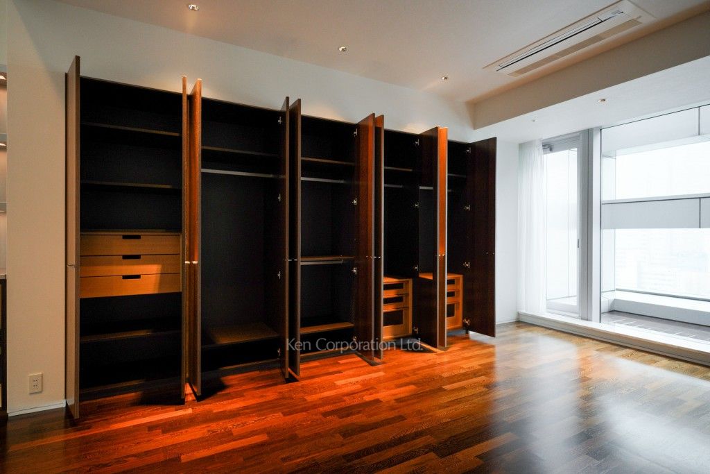 東京ミッドタウン・レジデンシィズの写真 クローゼット
