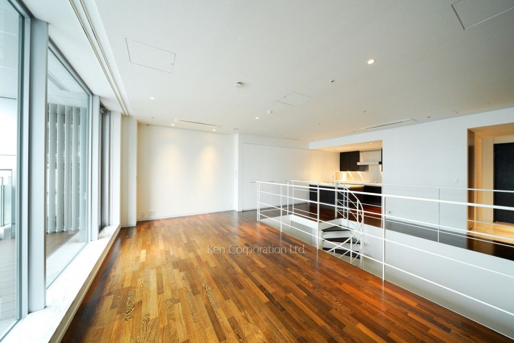 東京ミッドタウン・レジデンシィズの写真 居室（LDなど）