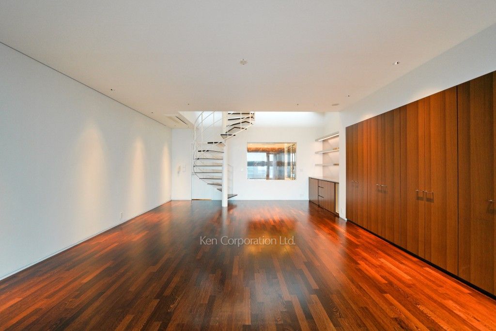 東京ミッドタウン・レジデンシィズの写真 ベッドルーム