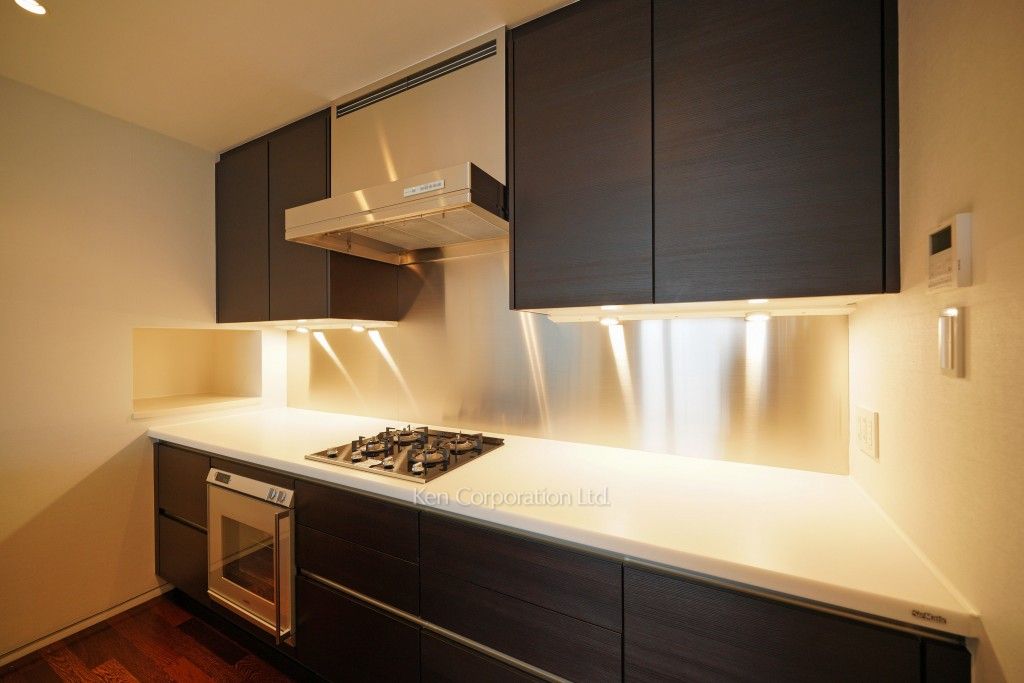 東京ミッドタウン・レジデンシィズの写真 キッチン