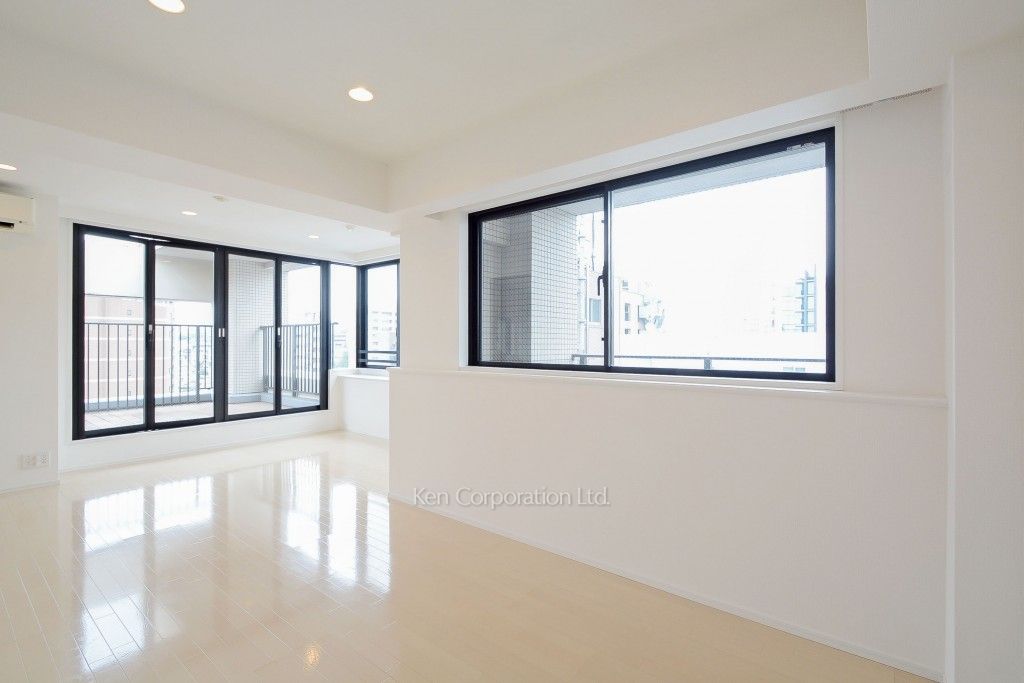 レジディア広尾南の写真 リビングダイニング