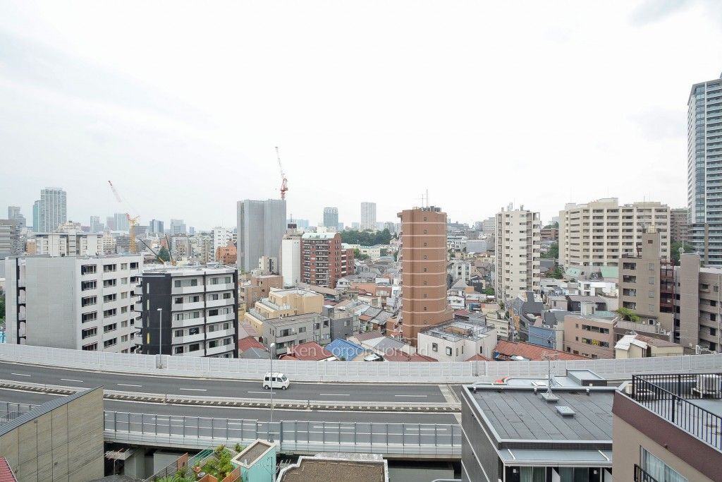 レジディア広尾南の写真 眺望