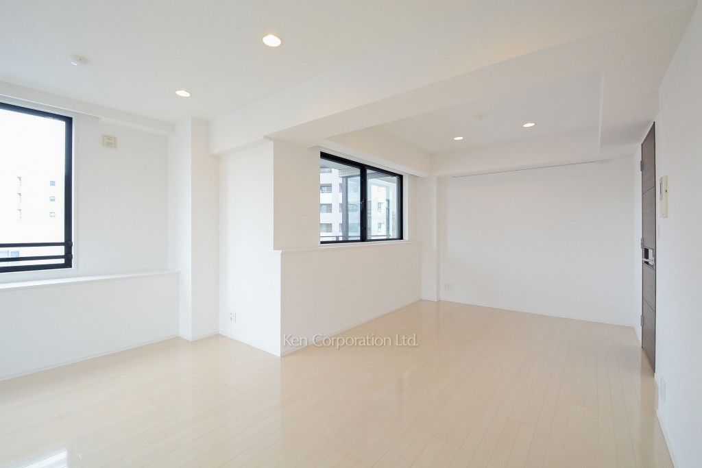 レジディア広尾南の写真 リビングダイニング