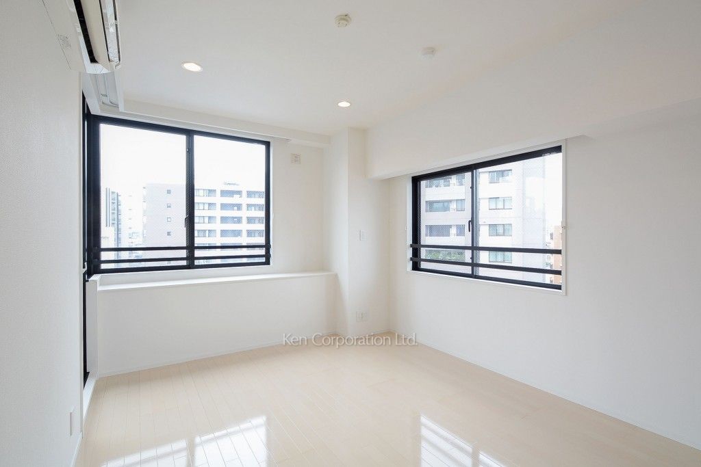 レジディア広尾南の写真 ベッドルーム