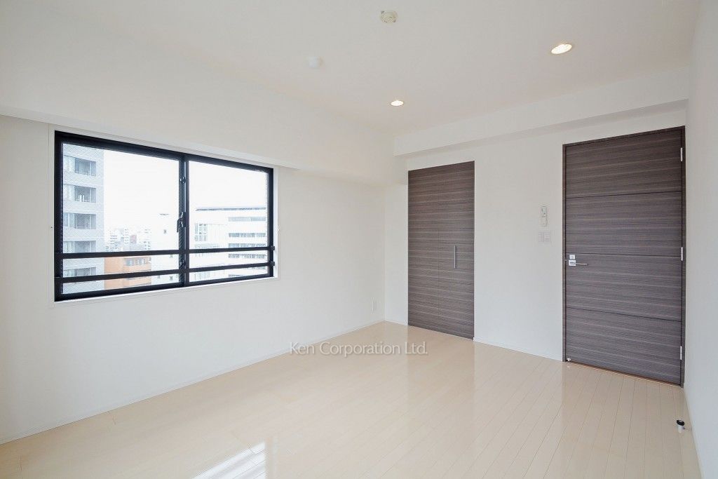 レジディア広尾南の写真 ベッドルーム