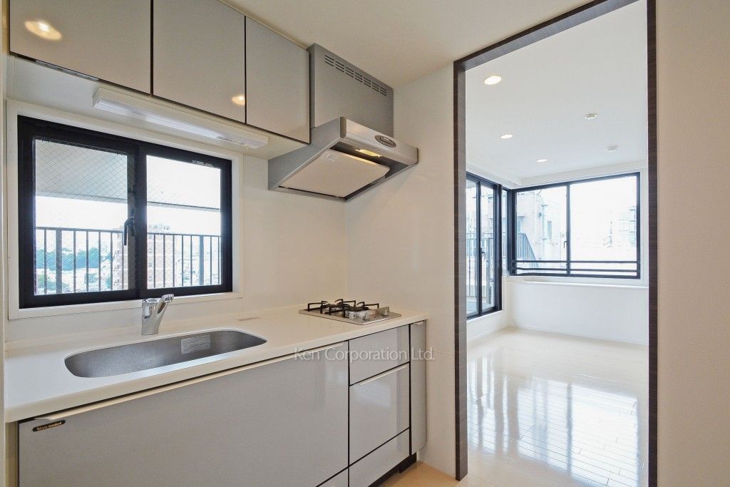 レジディア広尾南の写真 キッチン