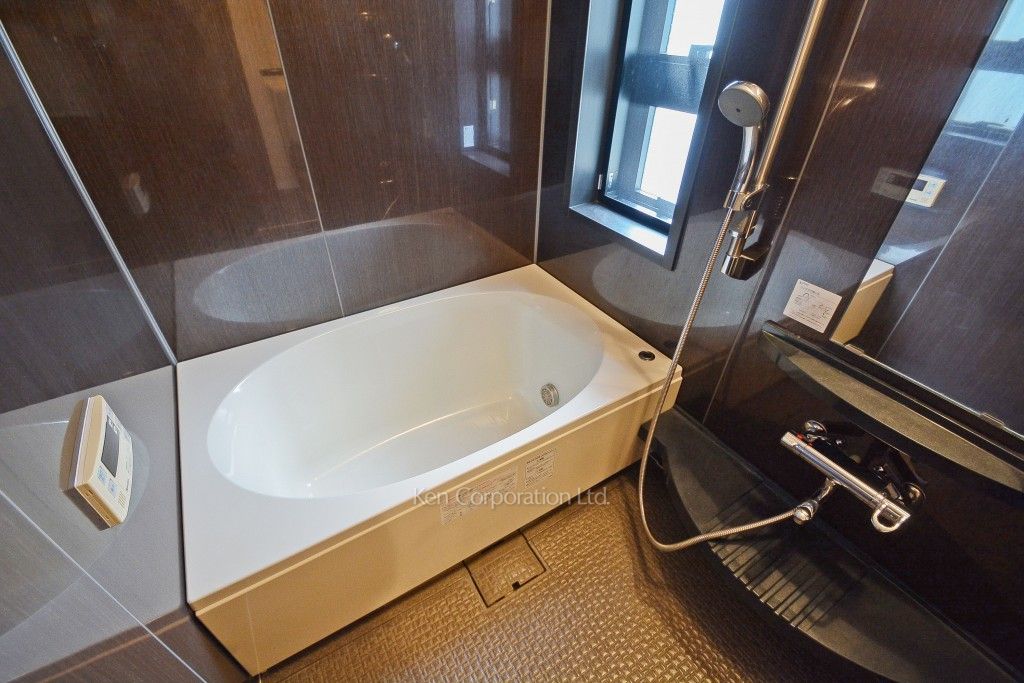 レジディア広尾南の写真 バスルーム