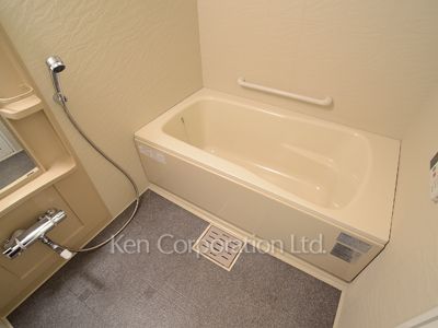 カスタリア高輪の写真 バスルーム ※2階の同じ間取タイプを撮影。仕様が異なることがあります。