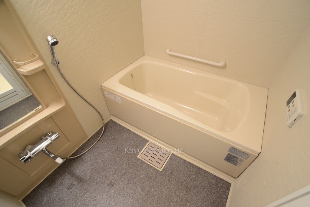 カスタリア高輪の写真 バスルーム ※2階の同じ間取タイプを撮影。仕様が異なることがあります。